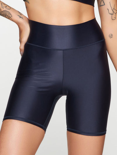 Everyday Biker Pocket Shorts
