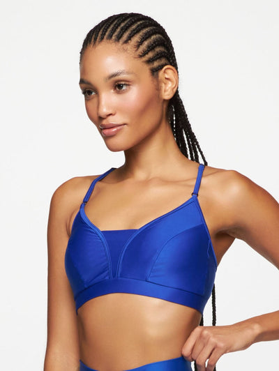 Everyday V Neck Bra Top