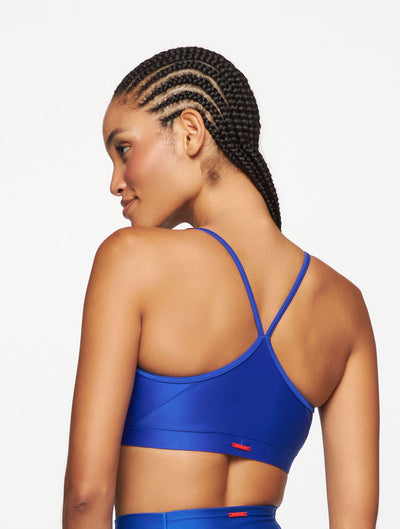 Everyday V Neck Bra Top