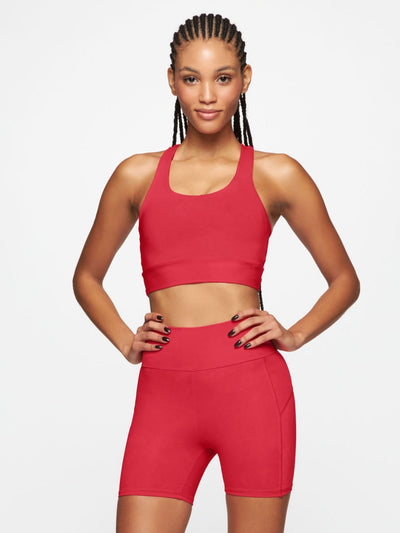 Hibiscus pocket Shorts