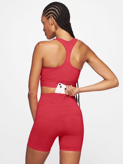 Hibiscus pocket Shorts