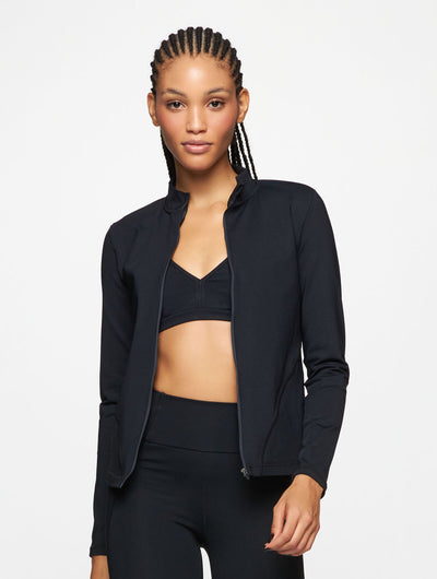 TRUE BLACK Jacket