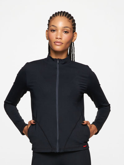 TRUE BLACK Jacket