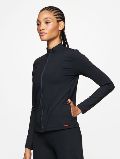 TRUE BLACK Jacket