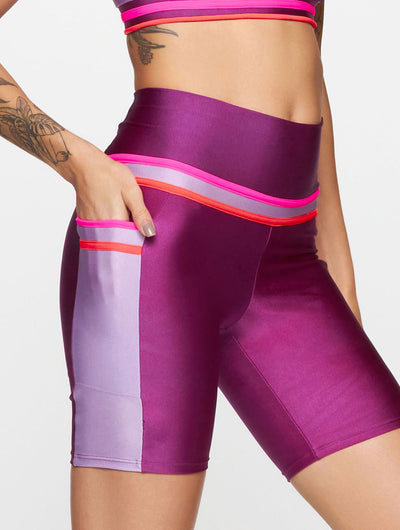 Skip Pocket Shorts