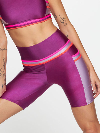 Skip Pocket Shorts