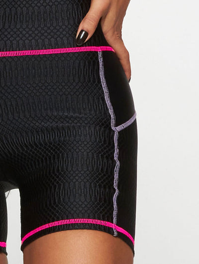 Beat Textured Pocket Shorts