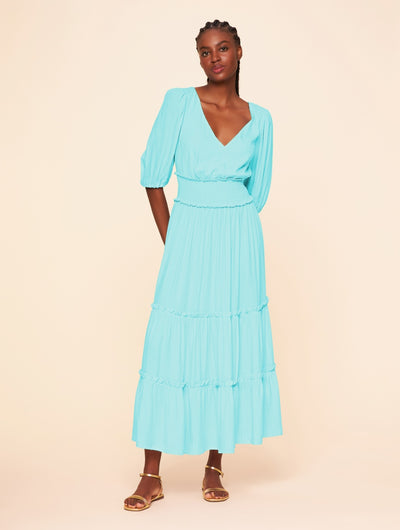 Cambrai Maxi Dress
