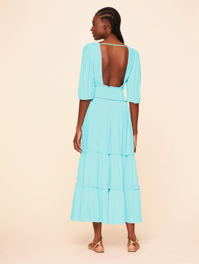 Cambrai Maxi Dress