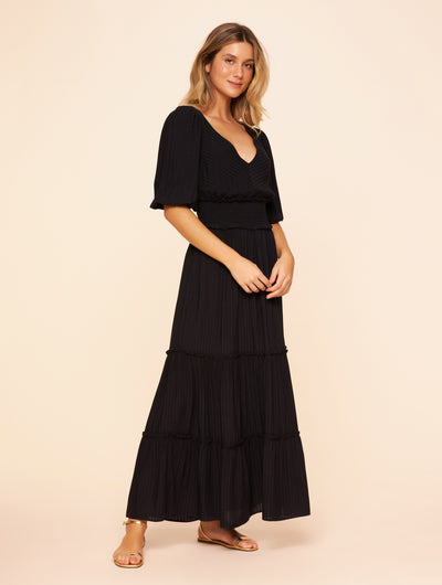 Cambrai Maxi Dress