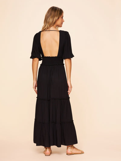 Cambrai Maxi Dress
