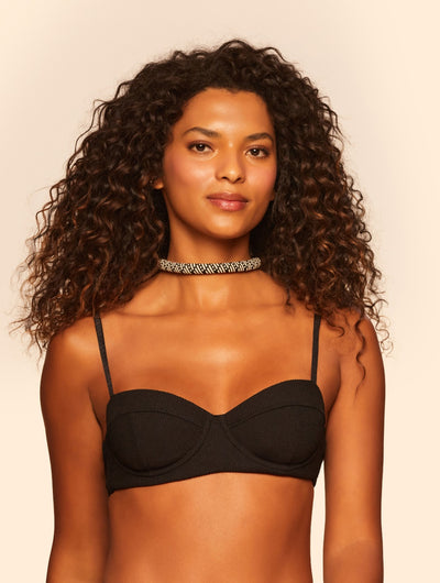 Cozumel underwire High Rise Bikini