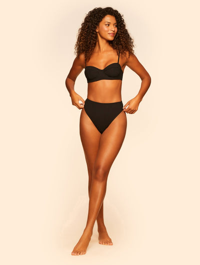 Cozumel underwire High Rise Bikini