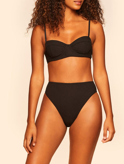 Cozumel underwire High Rise Bikini