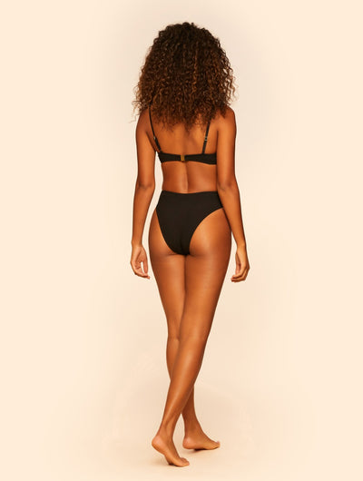 Cozumel underwire High Rise Bikini