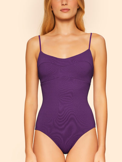 Monterrey Tank One Piece Swimsuit