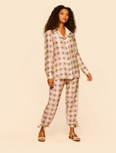 Vera Cruz Silk Shirt