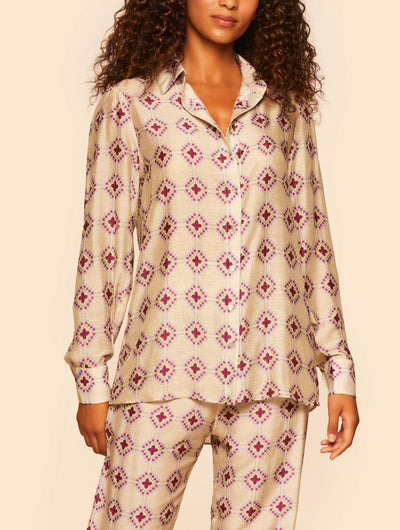 Vera Cruz Silk Shirt