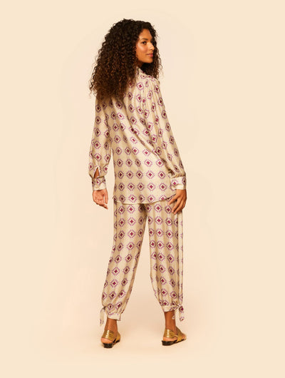 Vera Cruz Silk Shirt