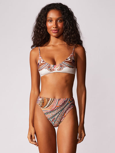 Capri High Rise Bikini
