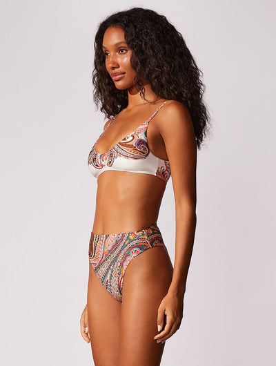 Capri High Rise Bikini