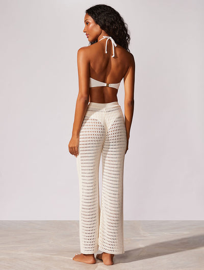 Cannes Knit Coverup Pants