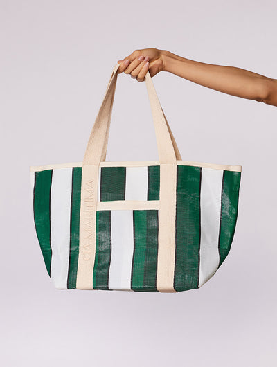 Paysage Beach Bag