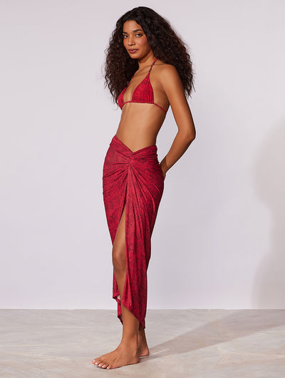 Paysage Pareo Sarong