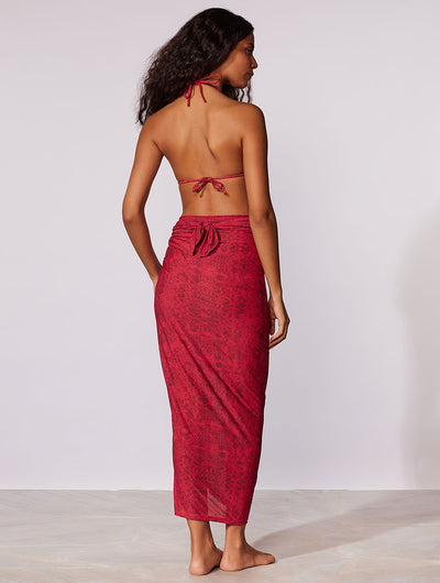 Paysage Pareo Sarong