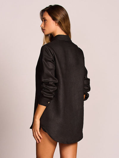 Hermosa Linen Shirt