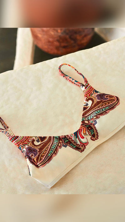 Capri High Rise Bikini