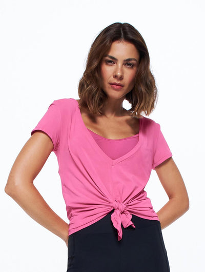 Bio Knot Tank Top