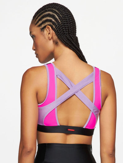 Beat Cross Bra Top