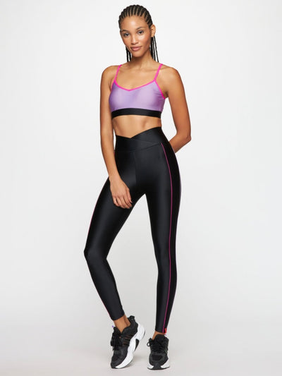 Beat V Waist Pocket Leggings