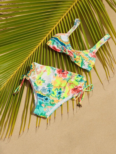 Energy High Waist Bralette Bikini
