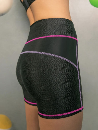 Beat Textured Pocket Shorts