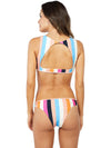 Atlantica Front Twisted Double Sided Monokini One Piece