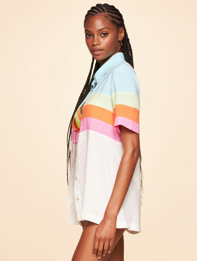 Ocean Linen Shirt