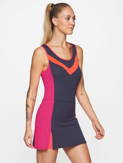 Navy Tennis Dress