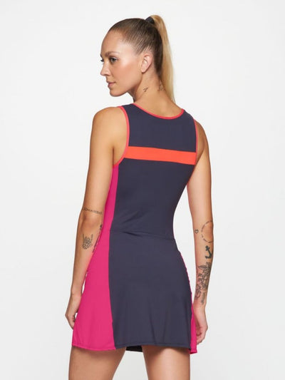 Navy Tennis Dress