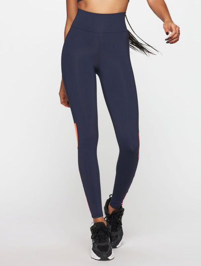 Navy pocket Leggings