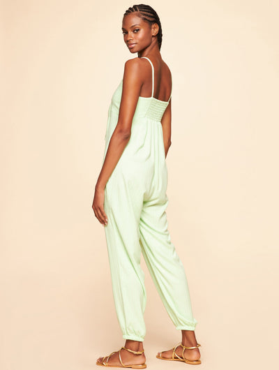 Duna Pocket Jumpsuit
