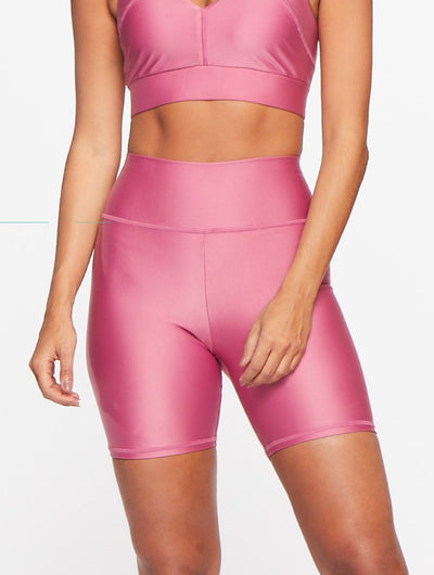 Everyday Biker Pocket Shorts