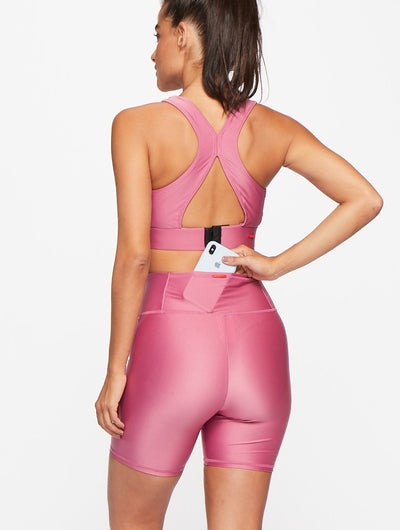 Everyday Biker Pocket Shorts