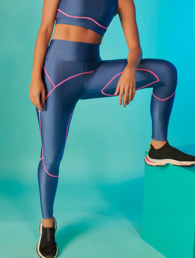 Air Contrast Leggings