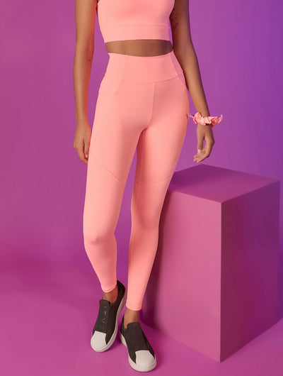 Colorful Pocket Leggings