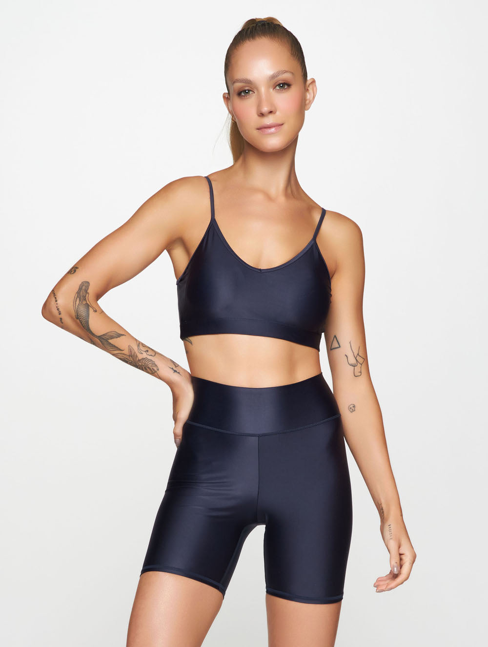 Everyday Biker Pocket Shorts