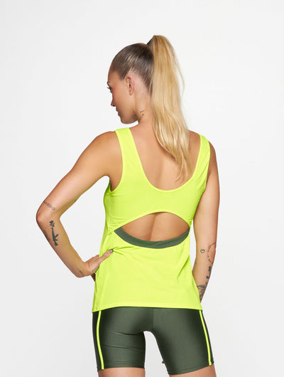 Moss Tank Top
