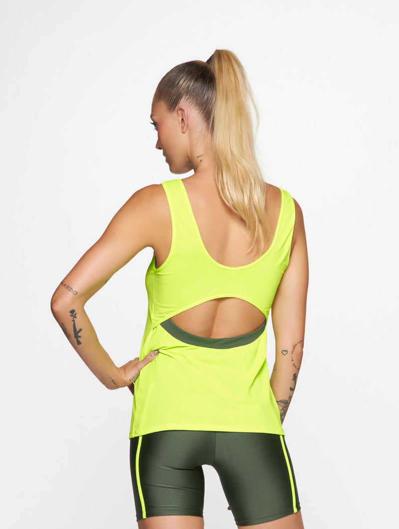 Moss Tank Top