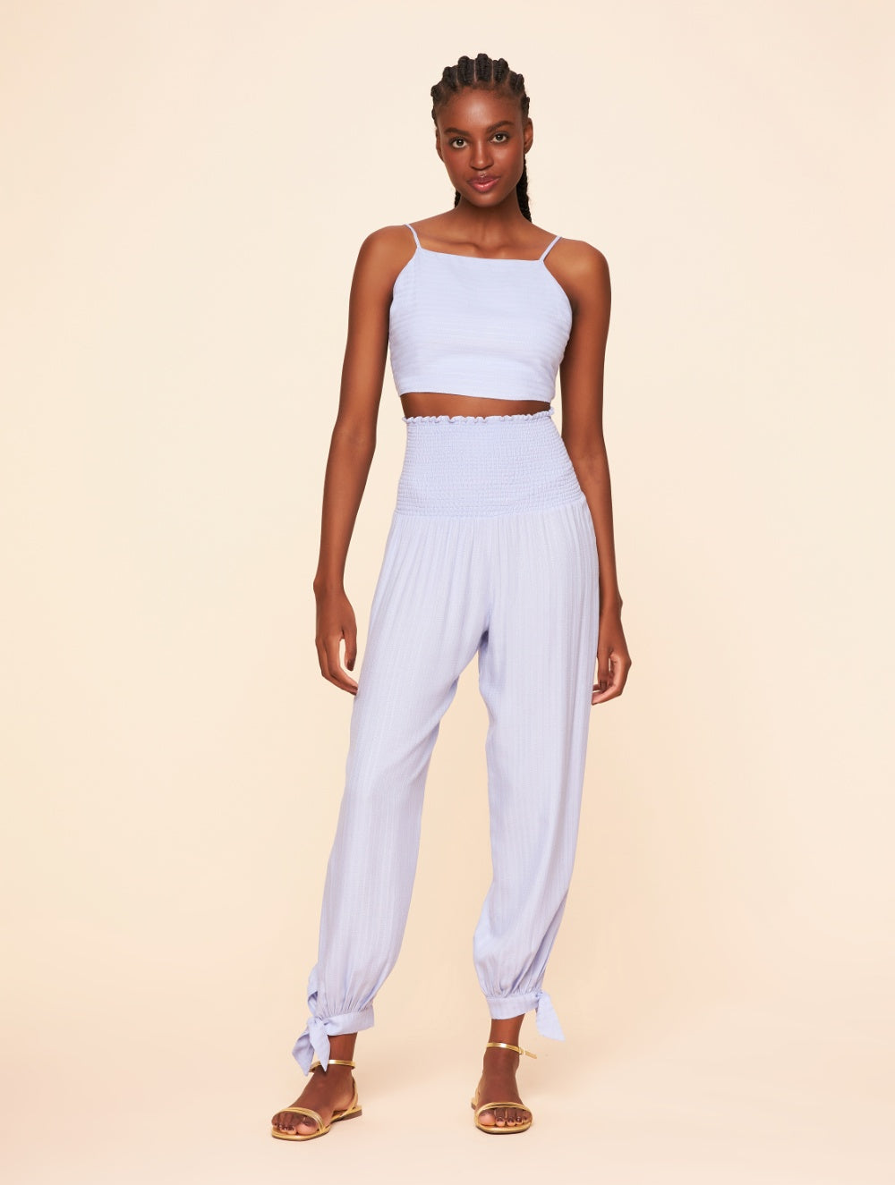 Cambrai Baloon Pants